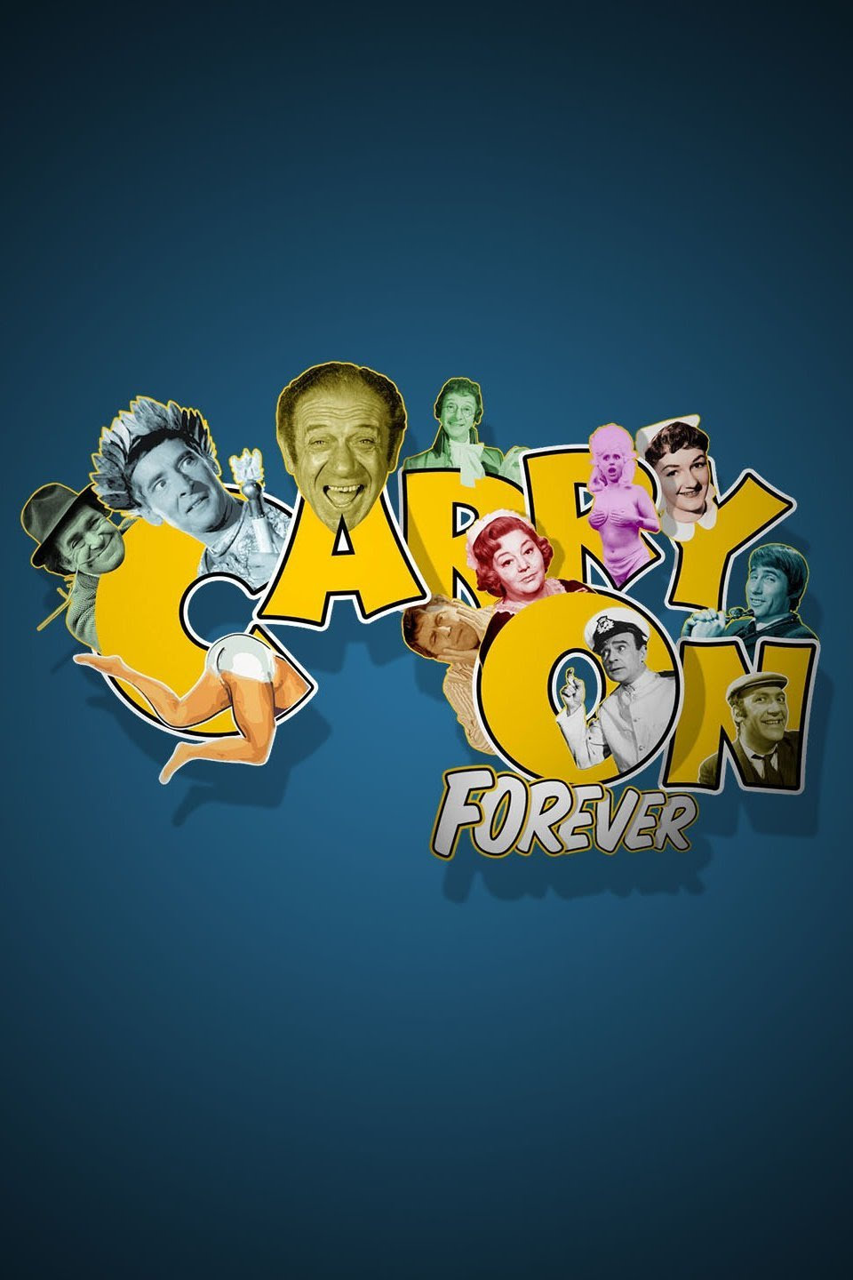 Carry On Forever - Season 1 [104718] (A1772877492) [[Shows 2.0]] --Plex--